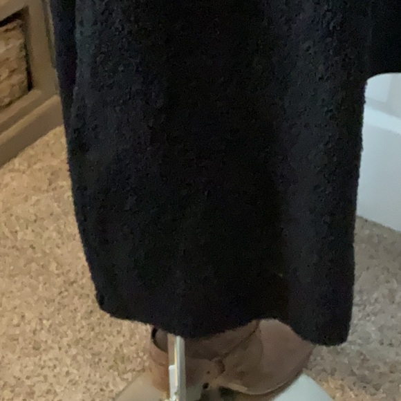 NWOT TxS Brand Black Wide legged drawstring pants - Picture 3 of 3